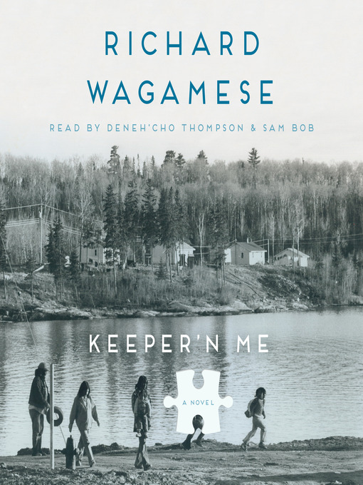 Title details for Keeper'n Me by Richard Wagamese - Wait list